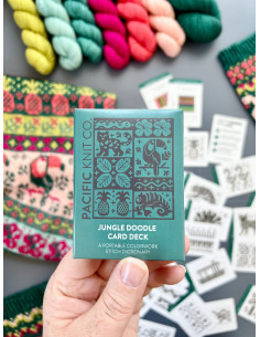 Doodles Cards – Jungle – Expansion
