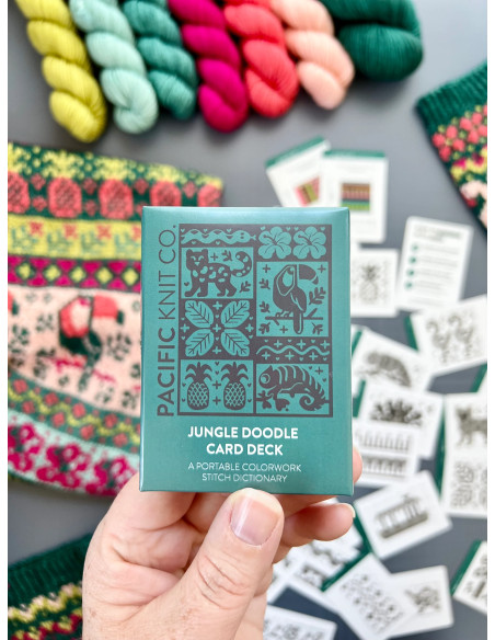 Doodles Cards – Jungle – Expansion