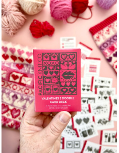 Doodles Cards – Valentines 2 – Expansion