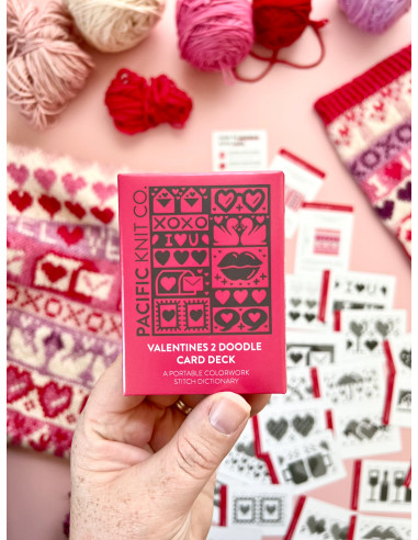 Doodles Cards – Valentines 2 – Expansion