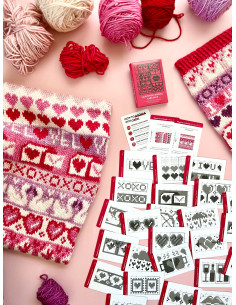 Doodles Cards – Valentines 2 – Expansion 2