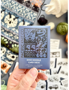 Doodles Cards – Dino – Expansion