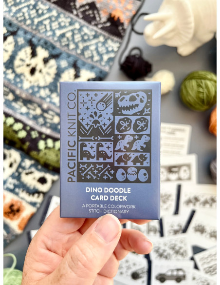Doodles Cards – Dino – Expansion