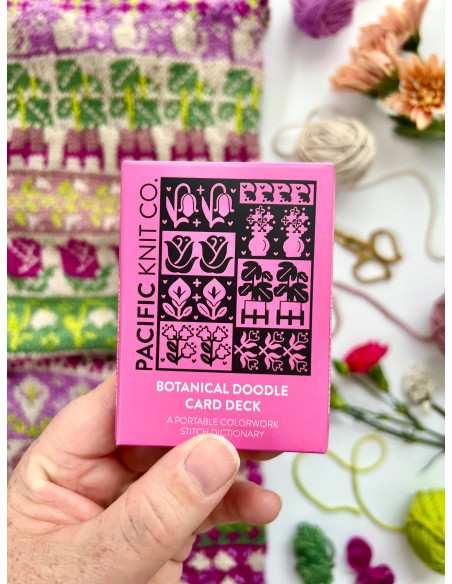 Doodles Cards – Botanical – Expansion