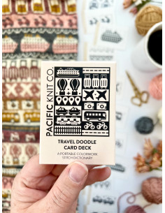 Doodles Cards – Travel – Expansion