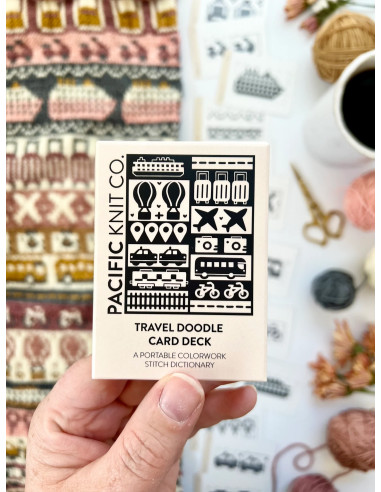 Doodles Cards – Travel – Expansion