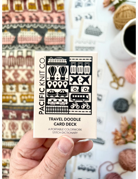 Doodles Cards – Travel – Expansion