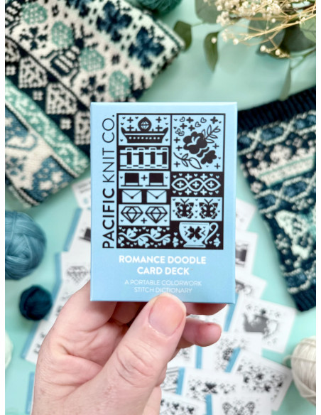 Doodles Cards – Romance – Expansion
