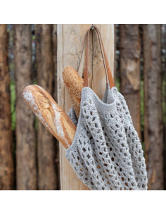 Crochet Kit - Bologna Bag 2