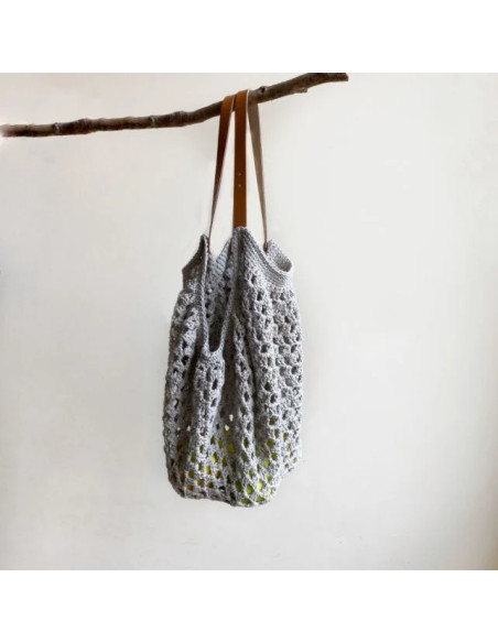 Crochet Kit - Bologna Bag