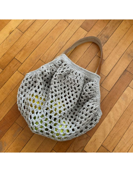 Crochet Kit - Bologna Bag