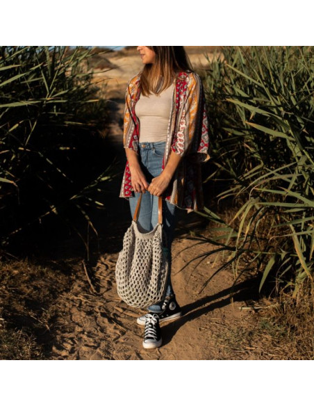 Crochet Kit - Bologna Bag