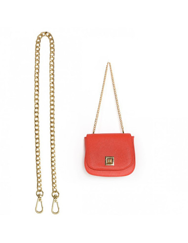 120 cm handbag chain - Gold