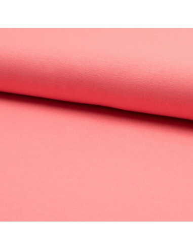 Viscose jersey fabric - Peach