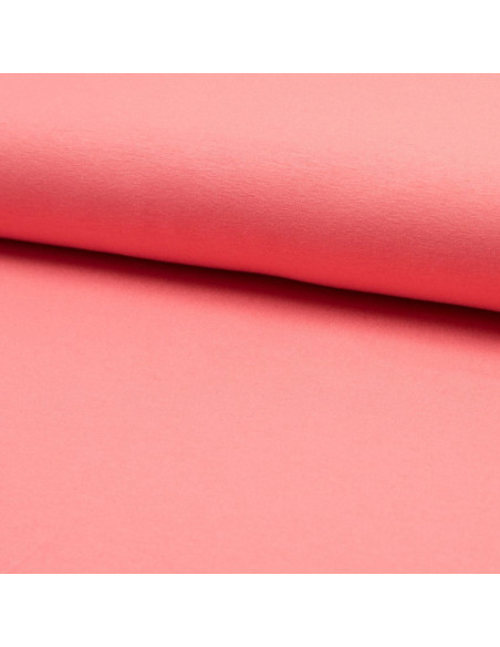 Viscose jersey fabric - Peach