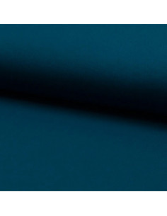 Viscose jersey fabric - Petrol blue
