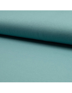 Viscose jersey fabric - Blue green