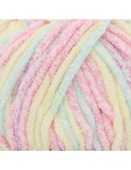 Scheepjes Little Darling Sprinkled Gradient chenille yarn