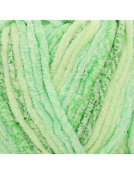 Scheepjes Little Darling Sprinkled Gradient chenille yarn
