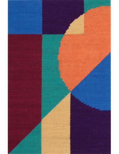 Pénélope DMC Canvas Kit - Mercury