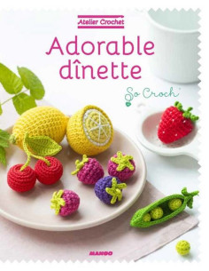 Adorable tea set book