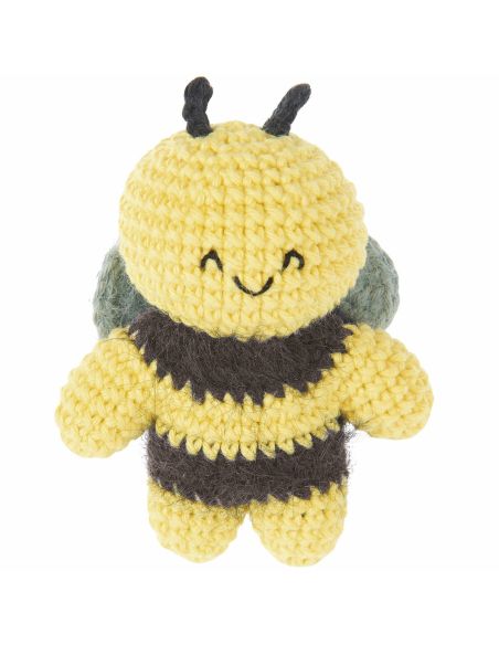 Rico Chingus Amigurumi Crochet Kit - Bee