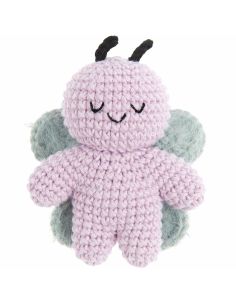 Rico Chingus Amigurumi Crochet Kit - Butterfly