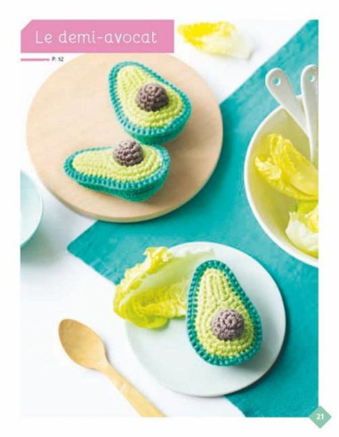 Adorable tea set book