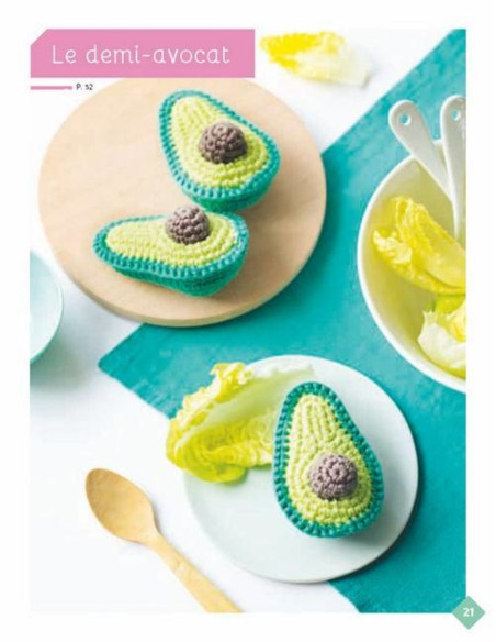Adorable tea set book
