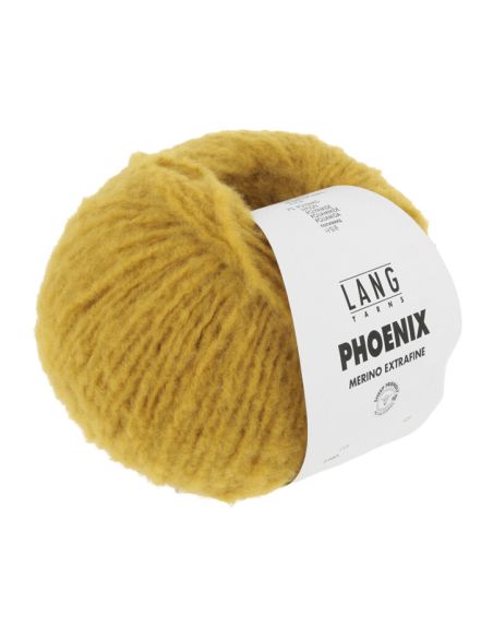 Lang Yarns Phoenix Wool