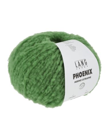 Laine Phoenix Lang Yarns