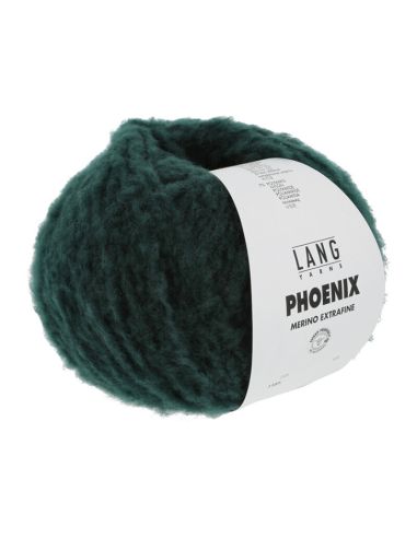 Laine Phoenix Lang Yarns