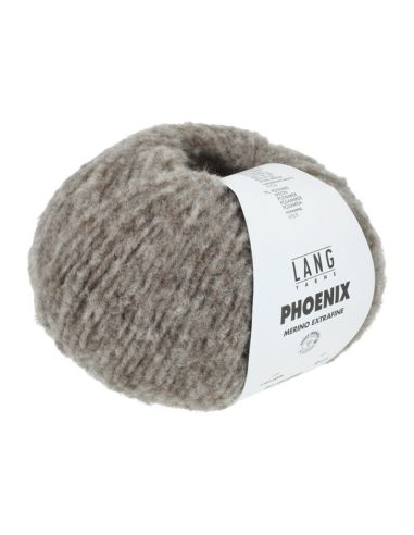 Laine Phoenix Lang Yarns