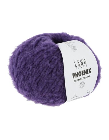 Laine Phoenix Lang Yarns