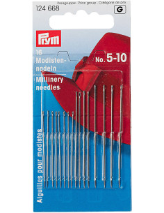 Fashion needles