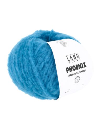 Laine Phoenix Lang Yarns