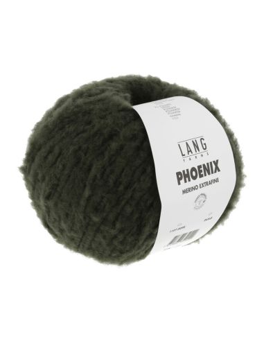Laine Phoenix Lang Yarns