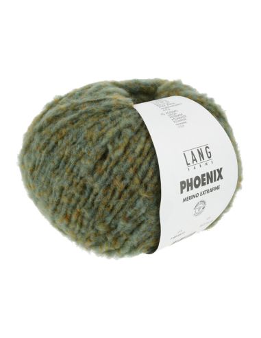Laine Phoenix Lang Yarns