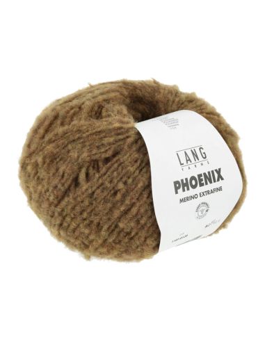 Laine Phoenix Lang Yarns
