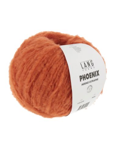 Laine Phoenix Lang Yarns