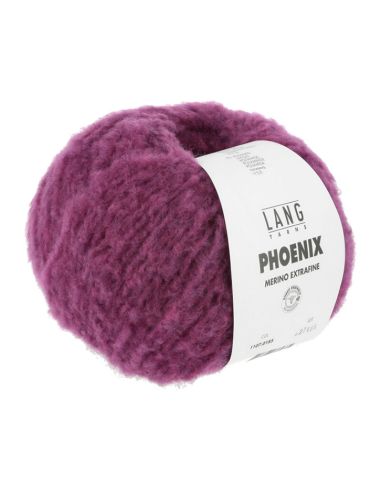 Laine Phoenix Lang Yarns