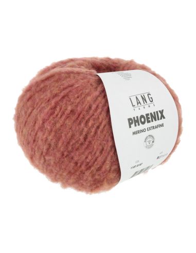 Laine Phoenix Lang Yarns