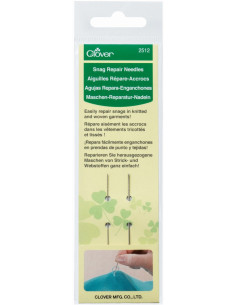 Clover Repair Needles