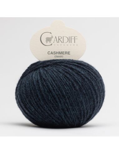 Classic Cardiff Cashmere Wool