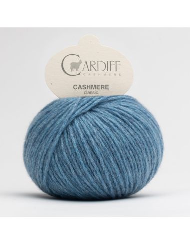 Classic Cardiff Cashmere Wool