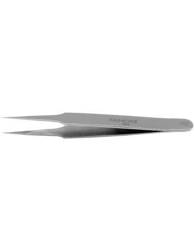 Micro-tip precision tweezers