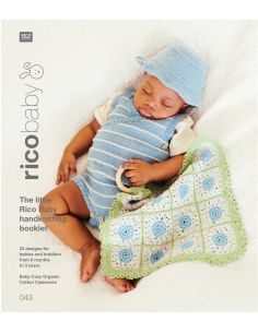 Rico Baby Book No. 043