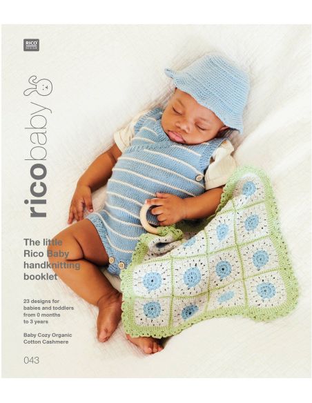 Rico Baby Book No. 043