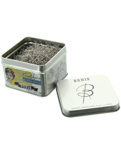 Box of 250 grams of super-fine Bohin pins