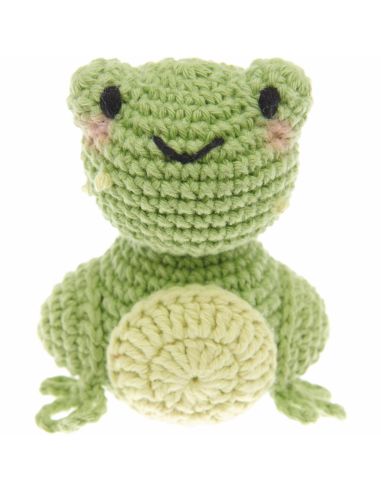 Ricorumi Crochet Mini Kit - Frog